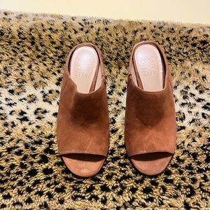 Shoes new casual suede